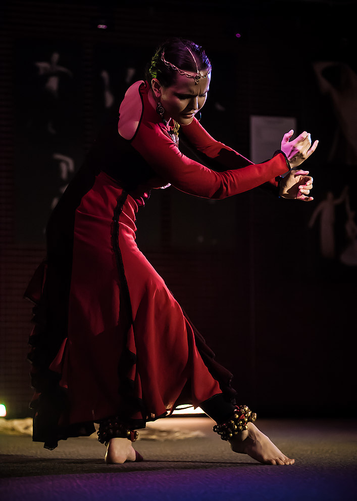 Spektakl taneczny „Ragana” - Zdjęcie 15 z 18